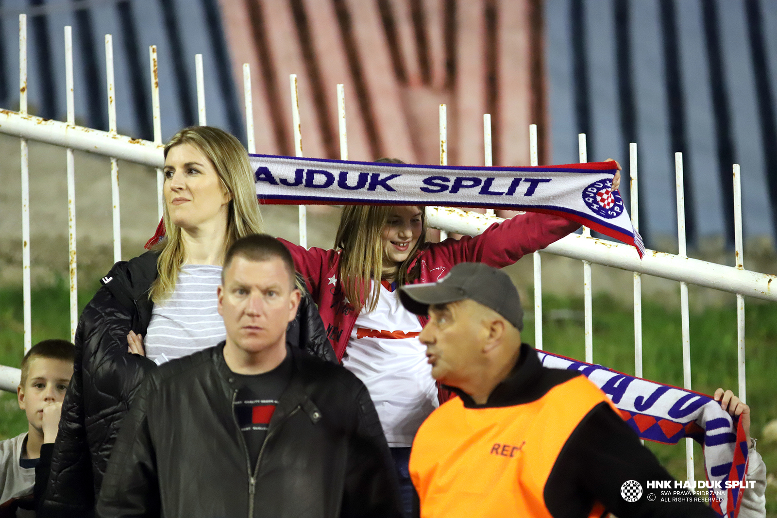 Hajduk - Varaždin 2:0